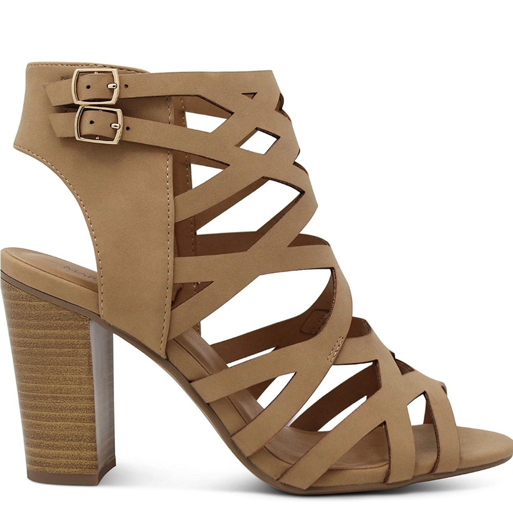 Rue 21 women’s open toe heel